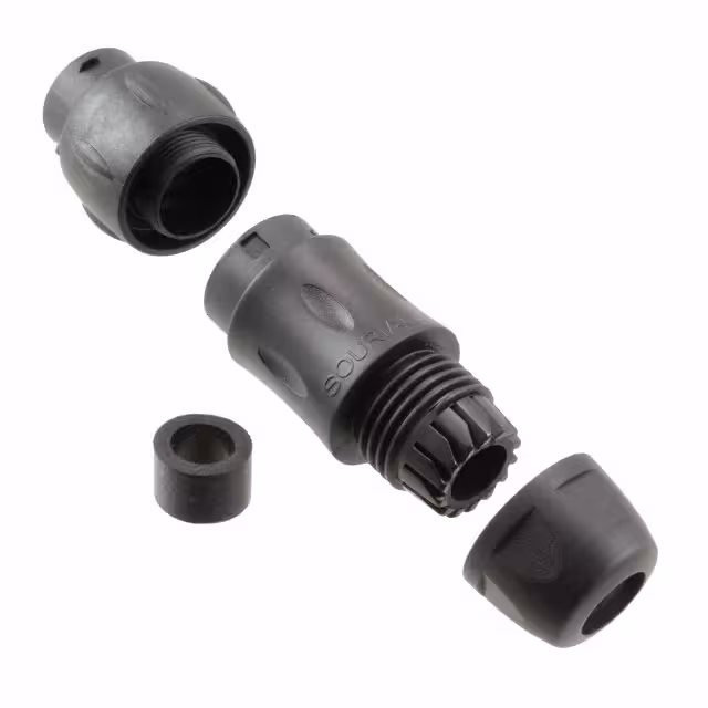 UTS1JC128S Souriau-Sunbank by Eaton  Alloggiamenti per connettori circolari